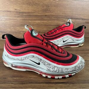 Nike Air Max 97 ‘Jayson Tatum’ Athletic Sneakers Men’s Size 13 Shoes